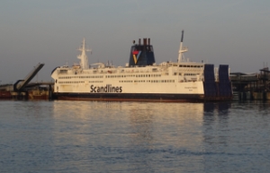 Scandlines Resumes Ferry Ops after Bomb Threat