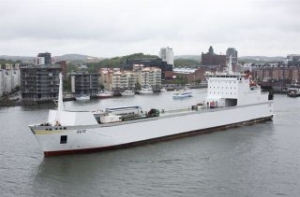 Stena Line to Place Fourth Ferry on Gdynia-Karlskrona Route