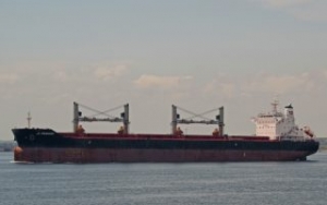 Fairfield Eagle Handed Over to Eagle Bulk