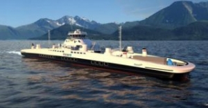 Fjord1 Orders Five New Ferries from Havyard