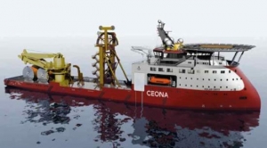 Rentocean to Supply Offshore Brazil Project Cable Carousel