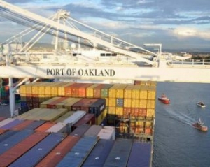 NRF: Imports Slow Down at US Container Ports