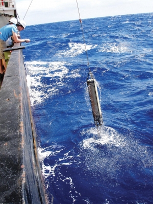 OSIL Giant Snow Catchers Used for NERC Research