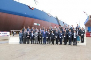 Bahri Adds 38th VLCC