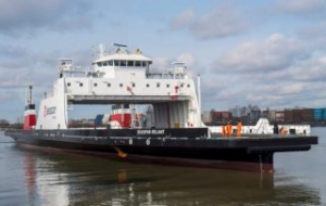 Seaspan Ferries Opens New Duke Point Terminal