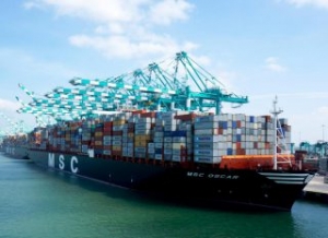 MSC Prepares to Handle Rickmers Exposure