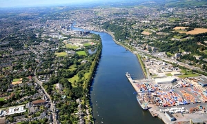 UK: Port of Cork Receives Funding by TEN-T