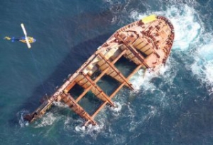 Allianz: Shipping Losses See Downward Trend but Risk Challenges Remain