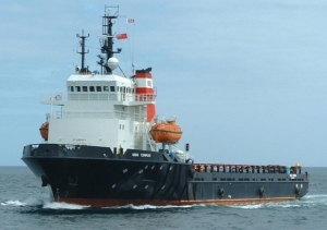 Viking Supply Ships Charters Out PSV SBS Cirrus to E.ON