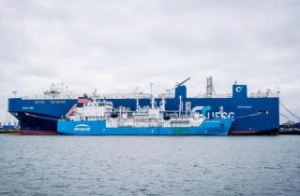 Zeebrugge Launches Ship-to-Ship LNG Bunkering Service