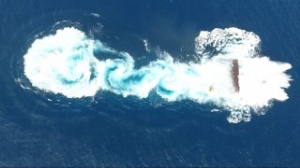 Ship Sinks off Malaysia, Two Missing