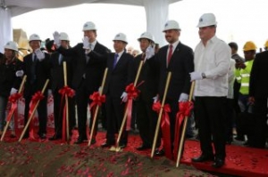 Construction of Panama Colón Container Port Kicks Off