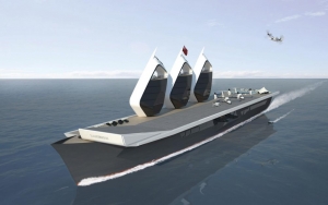BMT, Sigmund Present HMS Illustrious Design Concept