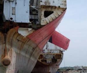 NGOs Ask Brazil to Stop Beaching Ships in South Asia