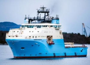 Maersks Offshore Business Pushes Delivery of Nine Ships