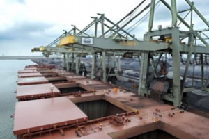 The Netherlands: EMO Reaches Milestone with Billionth Tonne of Dry Bulk