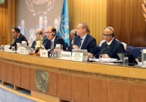 IMO Adopts Safety Amendments for Passenger Ships