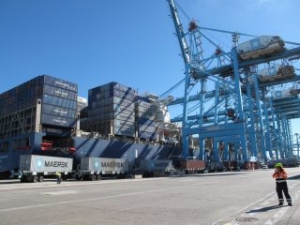 Spain: USD 123 Mn Lost, 34 Ships Diverted amid Two-Day Strike