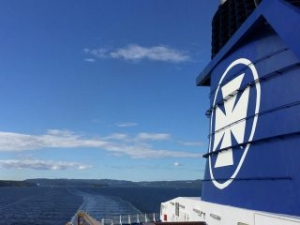 DFDS Orders RORO Pair