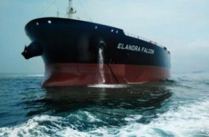 LSC Shipmanagement Takes Elandra Falcon Under Its Wing