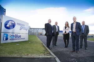Ferguson Appoints Team of Industry and Product Experts