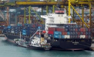 Seven Deceased after NYK Boxship, US Warship Collide