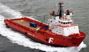 Brazil: Four-Year Charter for PSV Far Star