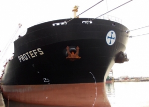 Diana Shippings Panamax to Work at Higher Rate
