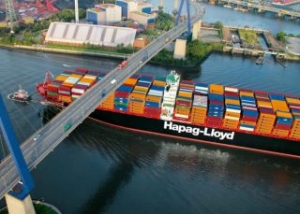 Fitch: Capacity Cuts Crucial in Container Shipping Recovery
