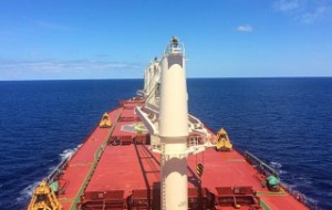Pangaea Buys Second-Hand Supramax