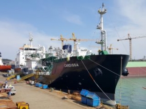SLNG Performs 1st Small Scale LNG Reload