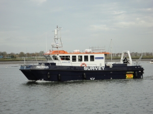 Blyth Workcat Joins Osiris Projects Survey Fleet