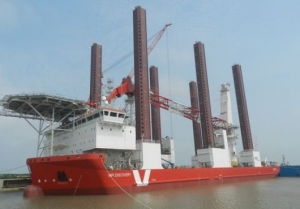 MPI Discovery Commences Construction of Amrumbank West Wind Farm