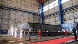 Vard Lays Keel for Hapag-Lloyd Cruises 1st Expedition Ship