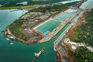 Expanded Panama Canal Tops Expectations in First Year