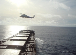 Diana Secures Work for Panamax