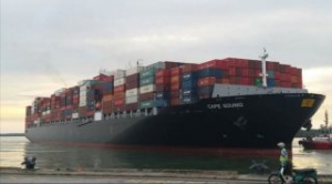 ZIM Adds 11,000 TEU Boxship Newbuilding to ASE Service