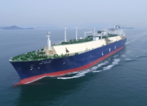Korea Line Clinches LNG Shipping Deal from KOGAS