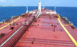 Tanker Ocean Mare Arrested in Singapore