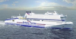 Brittany Ferries Confirms LNG Ferry Order