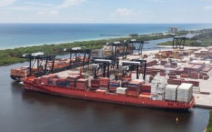 Modernization Starts at Florida International Terminal