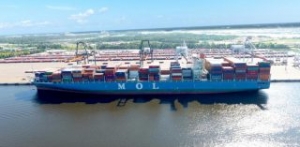Jacksonville Deepening Project Gets a Nod