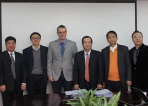 Afai Joins Forces with Shenzhen to Construct Three Ferries (China)