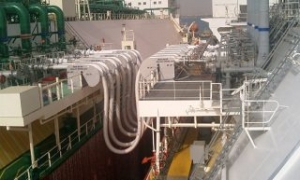 ExxonMobil, Eagle LNG  Crowley to Develop LNG as Marine Fuel