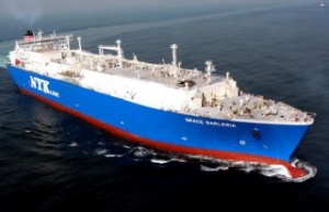 NYK, Kyushu Electric Power Partner Up on LNG