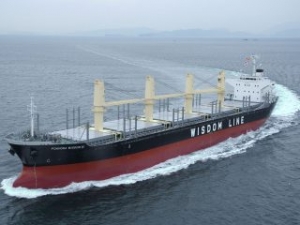 Wisdom Marine to Add Secondhand Bulker