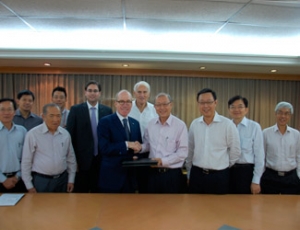 GTT and Keppel Ink Agreement for Construction of LNG Carriers