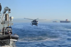One Dies after Tanker Sinks in Arabian Sea