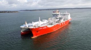 Swedegas Invests in First LNG Facility at Port of Gothenburg
