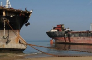 EU Asked to Tackle Dismantling of Floating OG Platforms